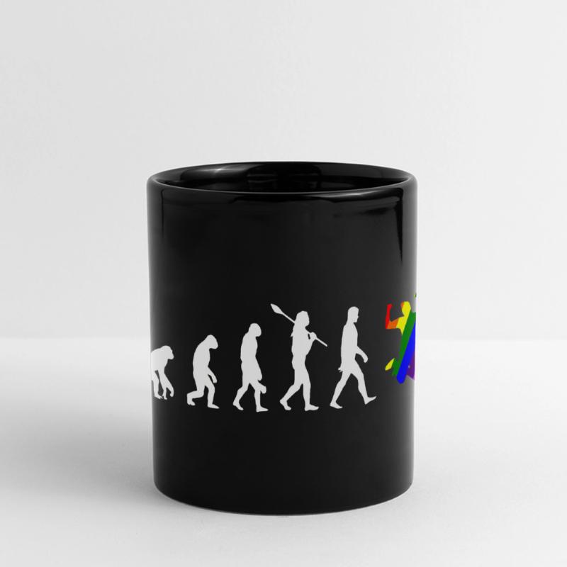 Paramor, Pride Light Full Colour Panoramic Mug