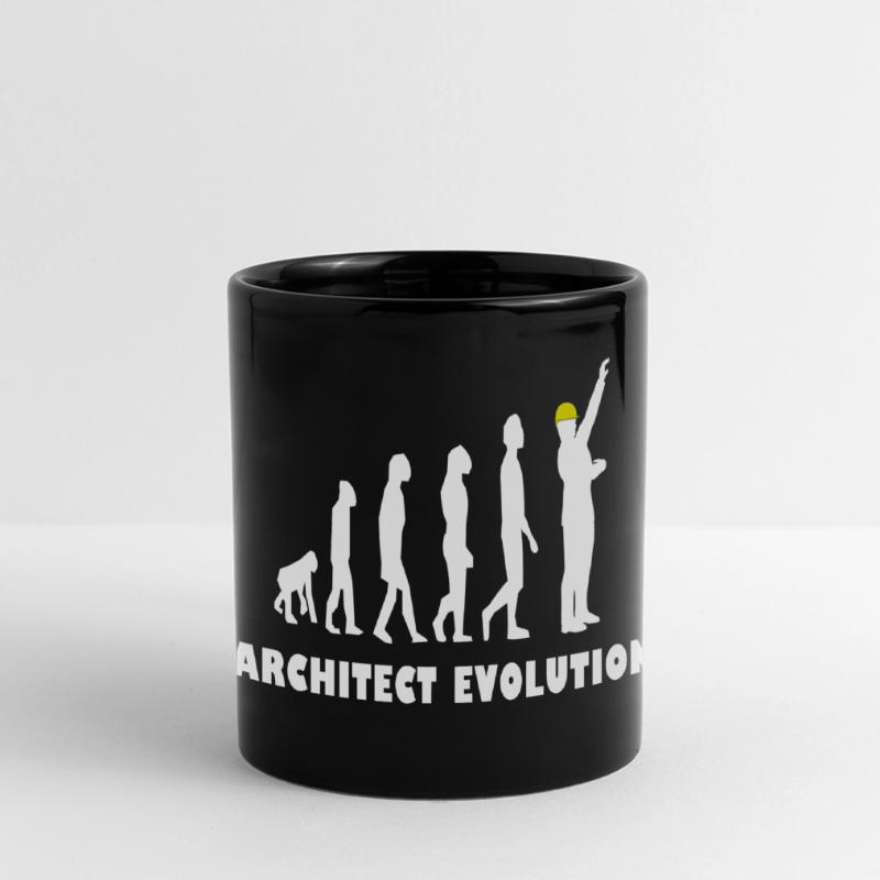 Architect Evolution Full Colour Panoramic Mug