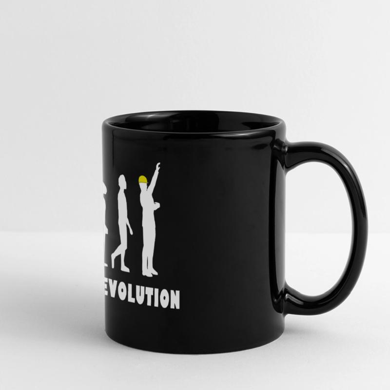 Architect Evolution Full Colour Panoramic Mug
