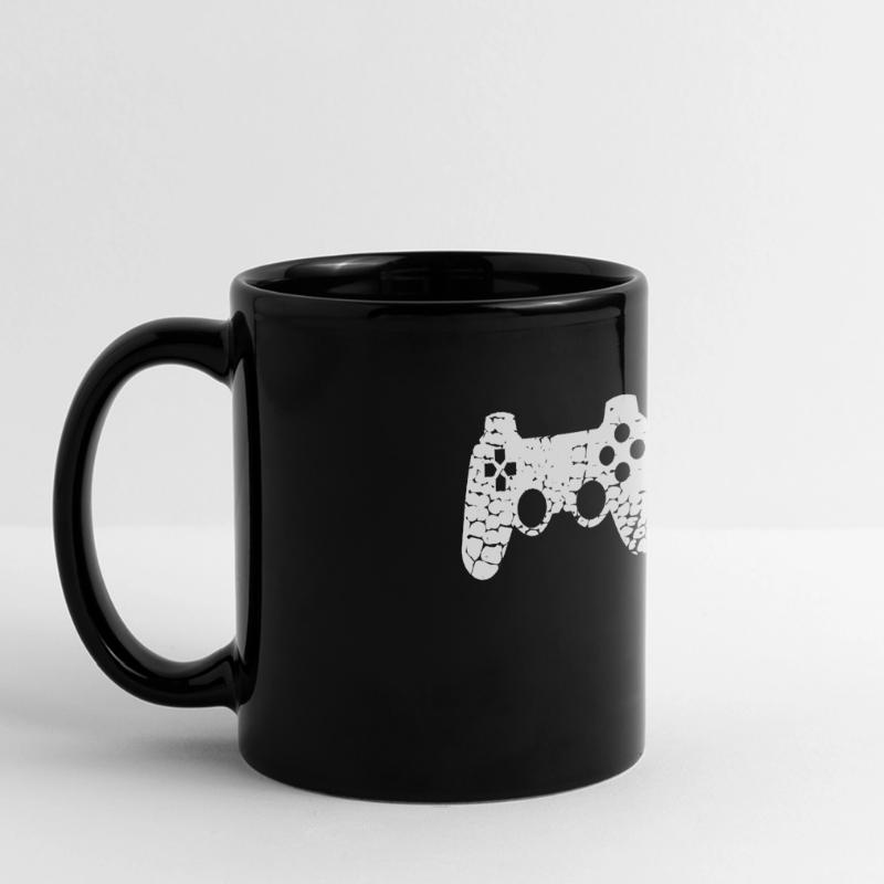 Controller Full Colour Panoramic Mug