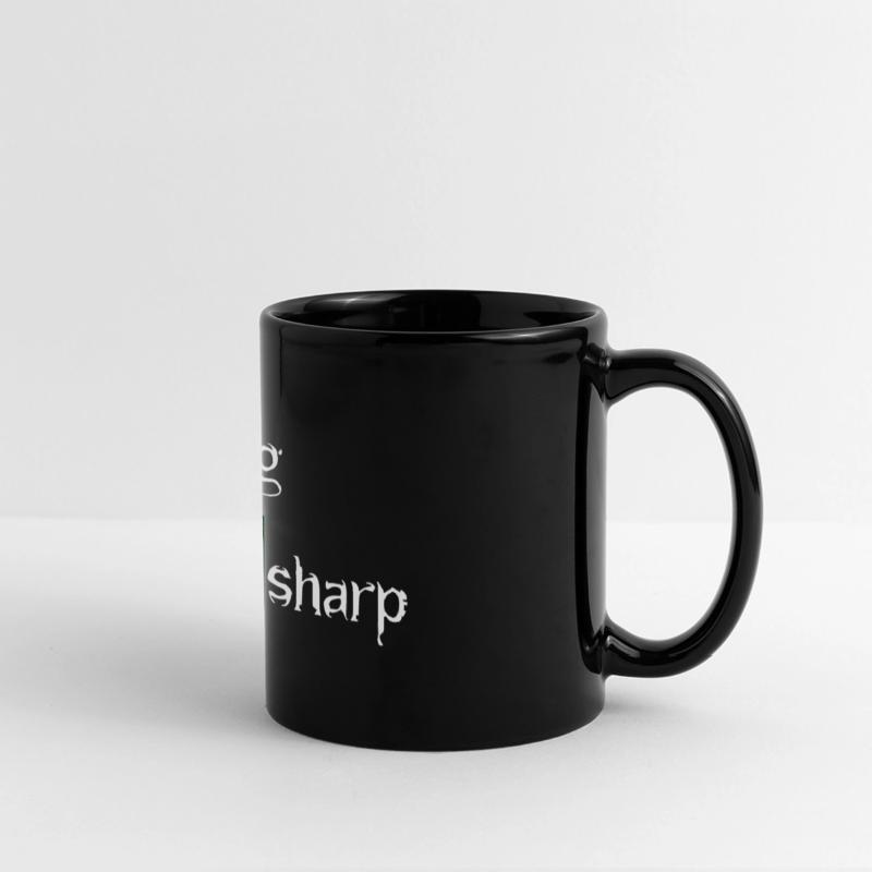 Mug panoramique uni