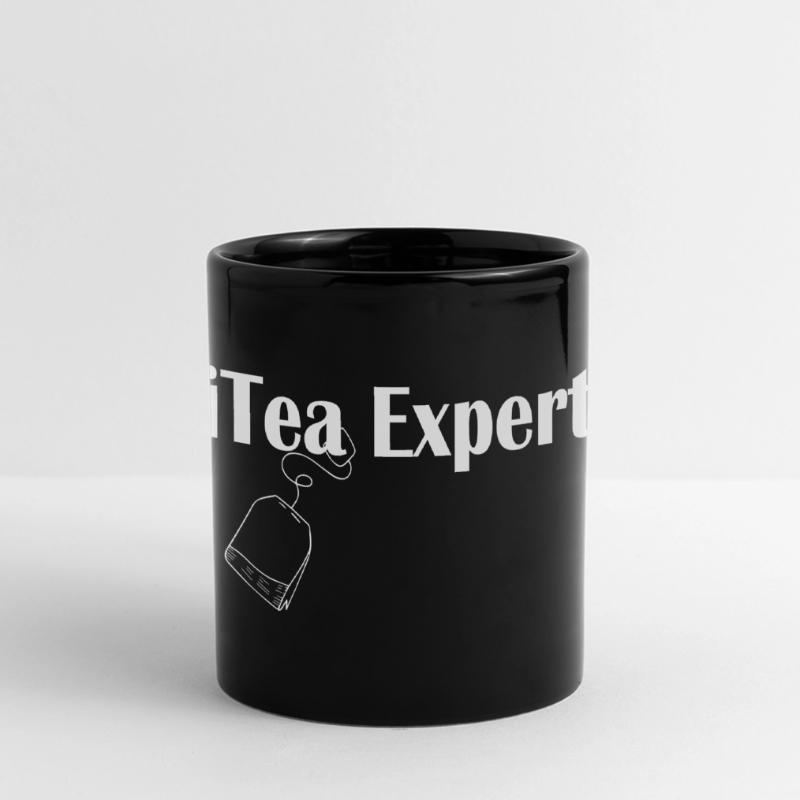 iTea Expert Coding Software Panorama-Tasse farbig
