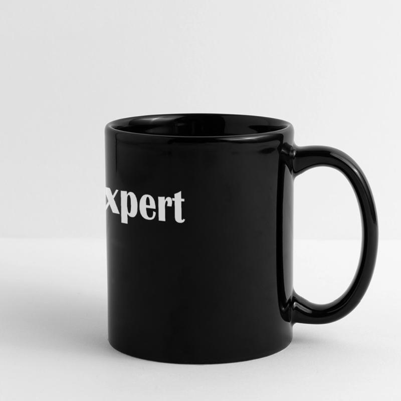iTea Expert Coding Software Panorama-Tasse farbig