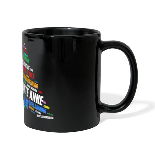 WC DH venues - Full Colour Panoramic Mug