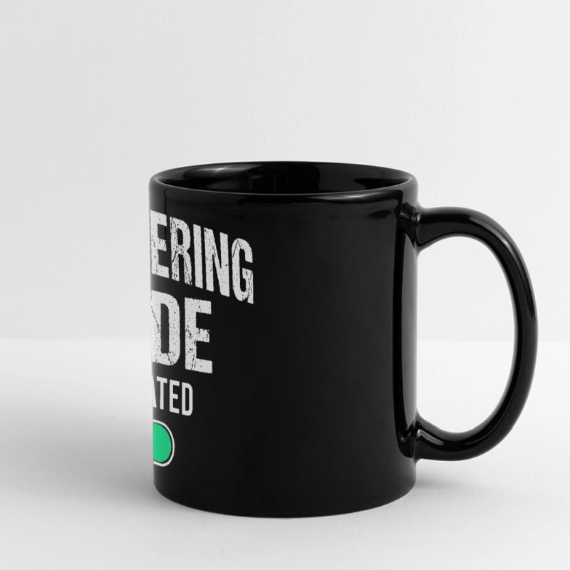 Mechanical Engineering Mechanical Engineer Full Colour Panoramic Mug
