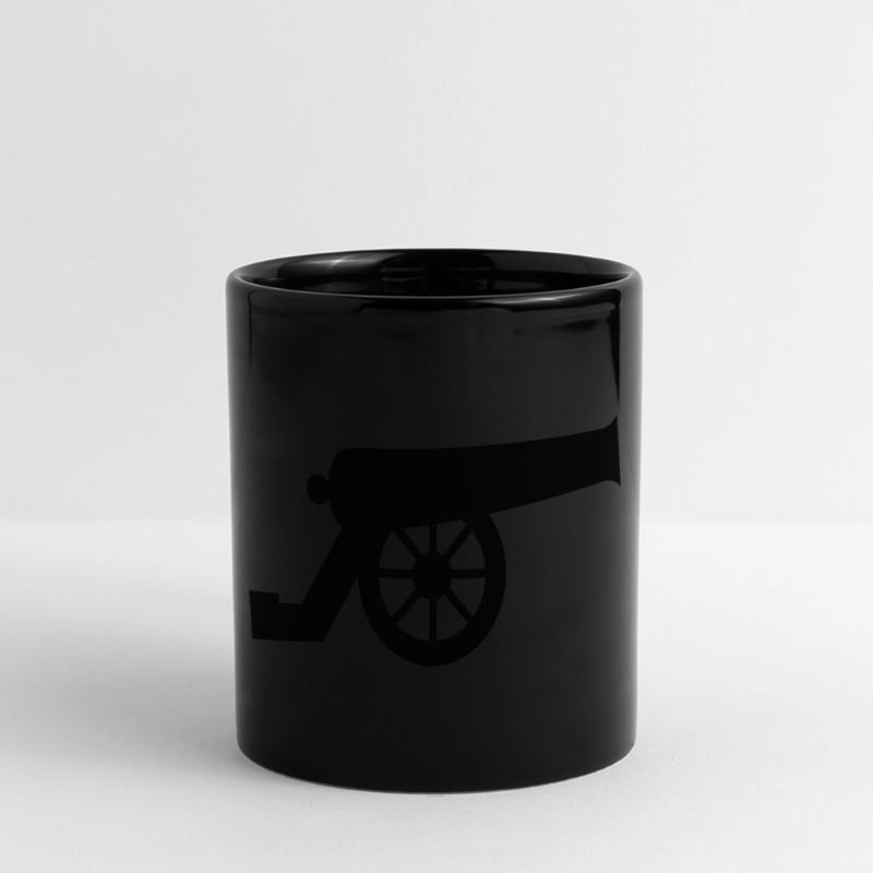 Plot Mug panoramique uni