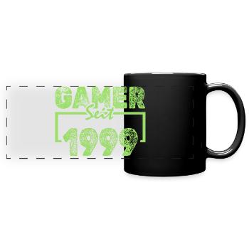 1999 - Full Colour Panoramic Mug - black - Front