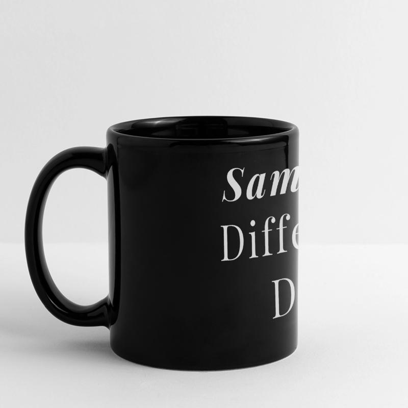 Same ... Different Day Full Colour Panoramic Mug