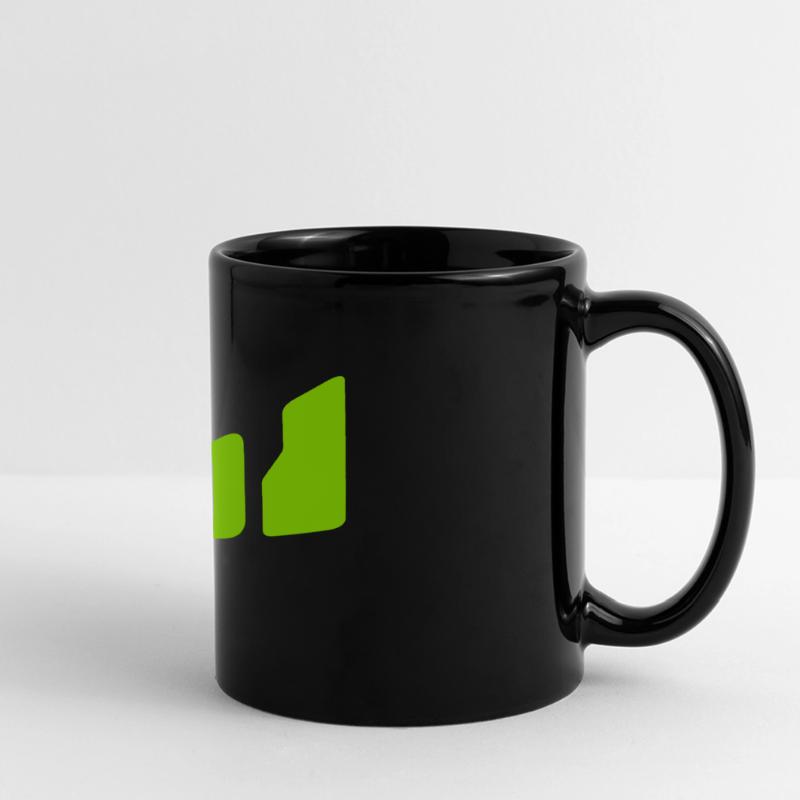 Langage de programme de code binaire Mug panoramique uni