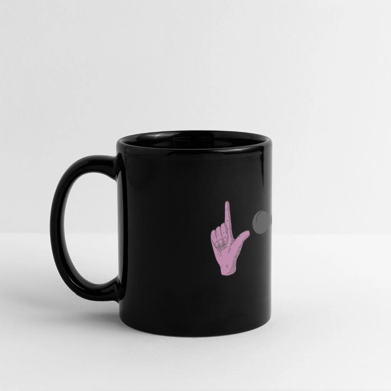 Full Colour Panoramic Mug