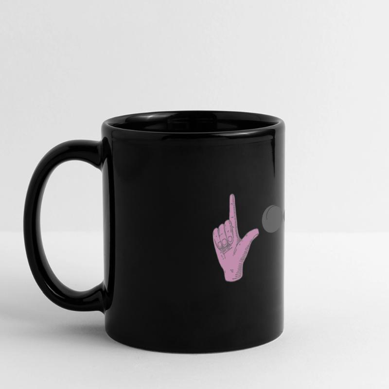 Loser Full Colour Panoramic Mug