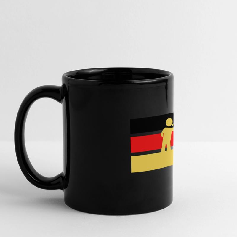 180 Panorama-Tasse farbig