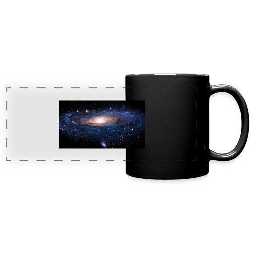 Galaxy - Mug panoramique uni