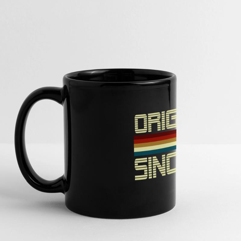 Since 68 Full Colour Panoramic Mug