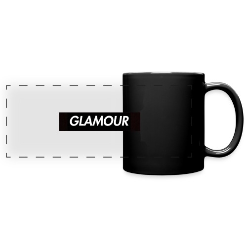 Glamour - Panoraamamuki värillinen