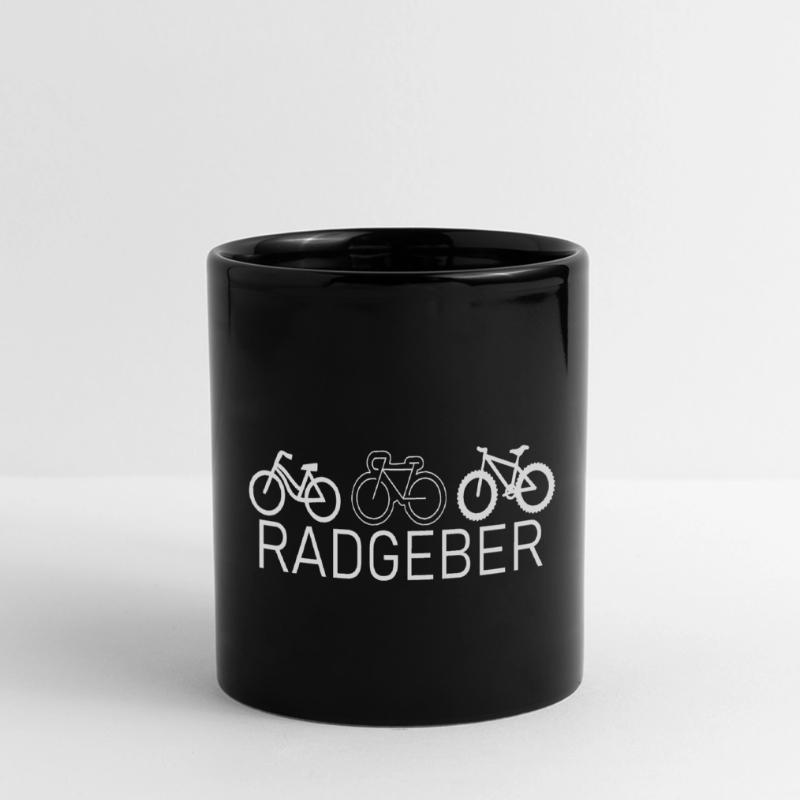Wheel encoder Full Colour Panoramic Mug