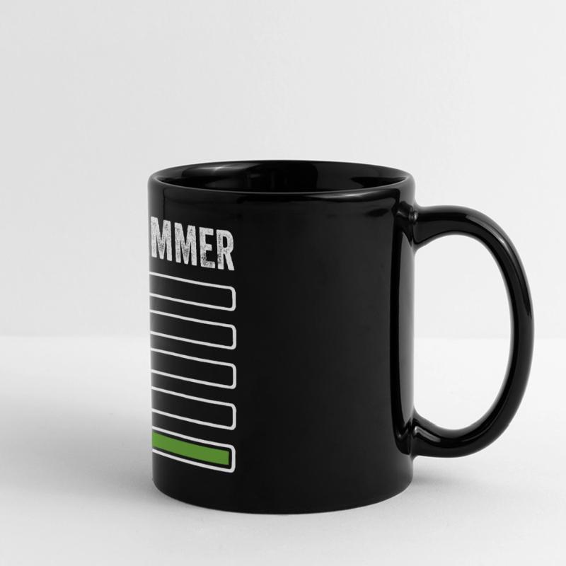 Developer Humor Programmer Coder Full Colour Panoramic Mug