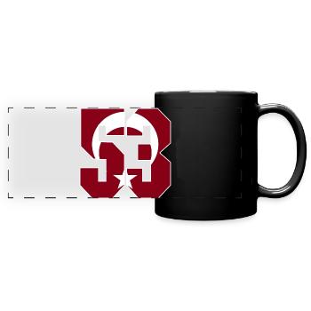 Rize 53 - Full Colour Panoramic Mug - black - Front
