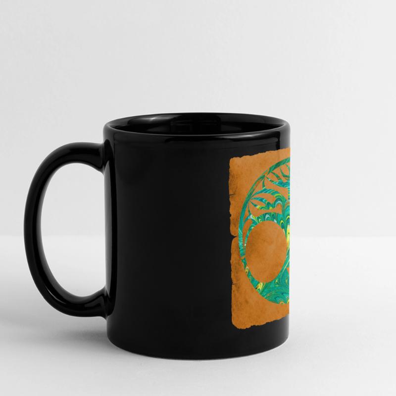 lebensbaum e 71 y Full Colour Panoramic Mug