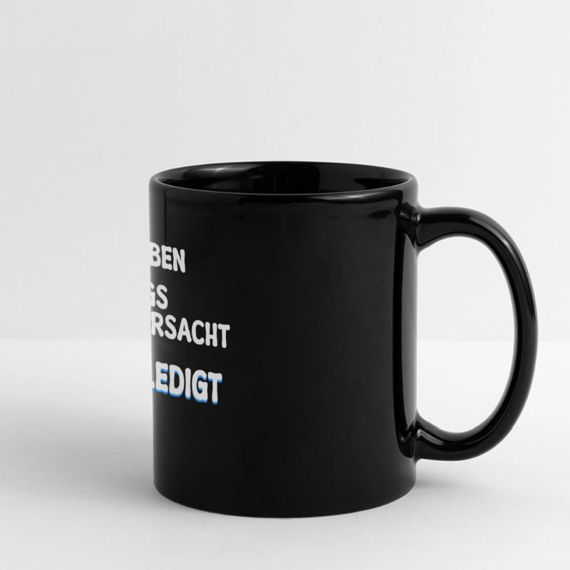 Développeur Coden skripting bugs debug correction de bugs Mug panoramique uni