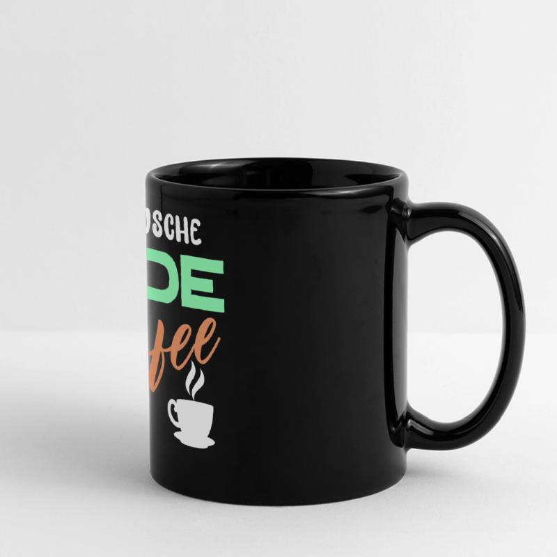 Code Developer Statement Programmierer Computer Panorama-Tasse farbig