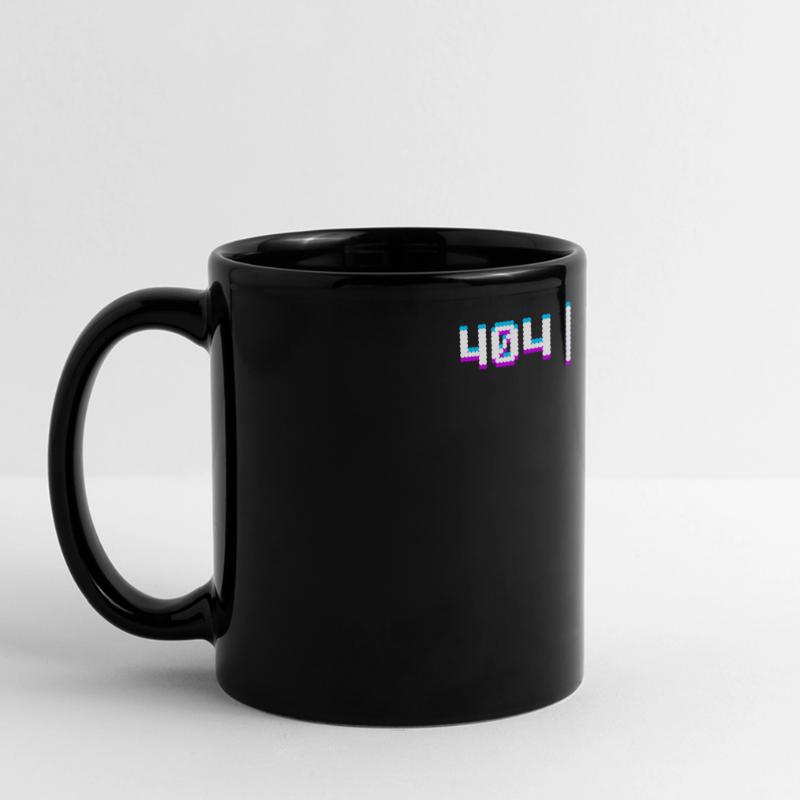 Developer Coden Skripting Lustige Sprüche Debug Panorama-Tasse farbig