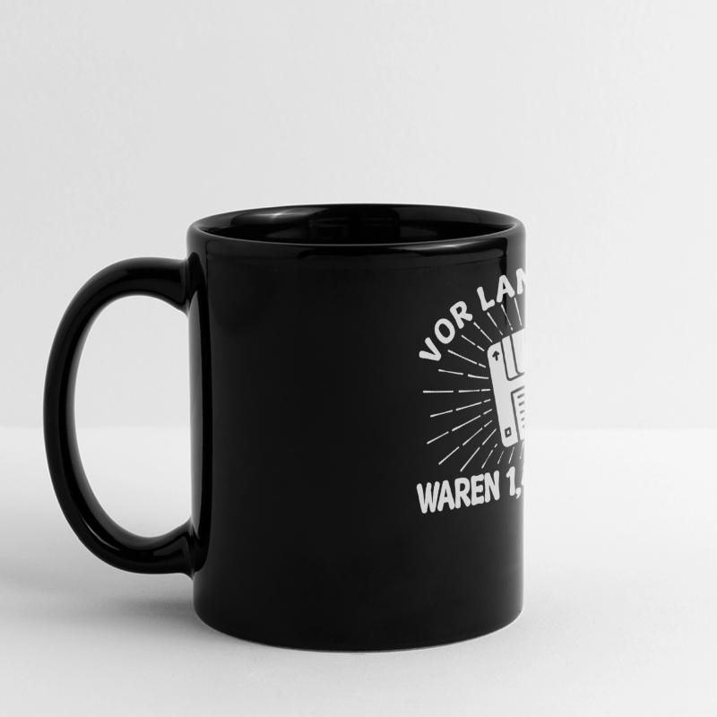 Developer Programmierer Statement Debug Skripting Panorama-Tasse farbig