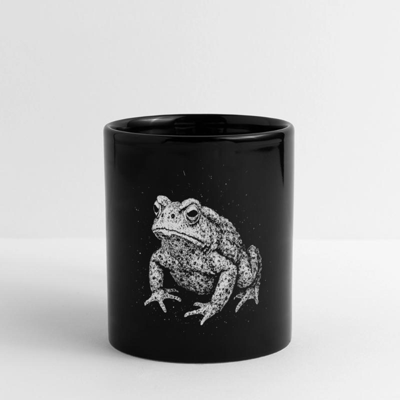 Toad Full Colour Panoramic Mug