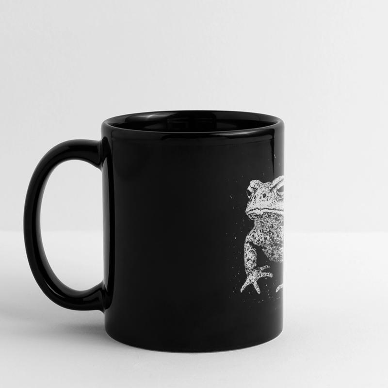 Crapaud Mug panoramique uni