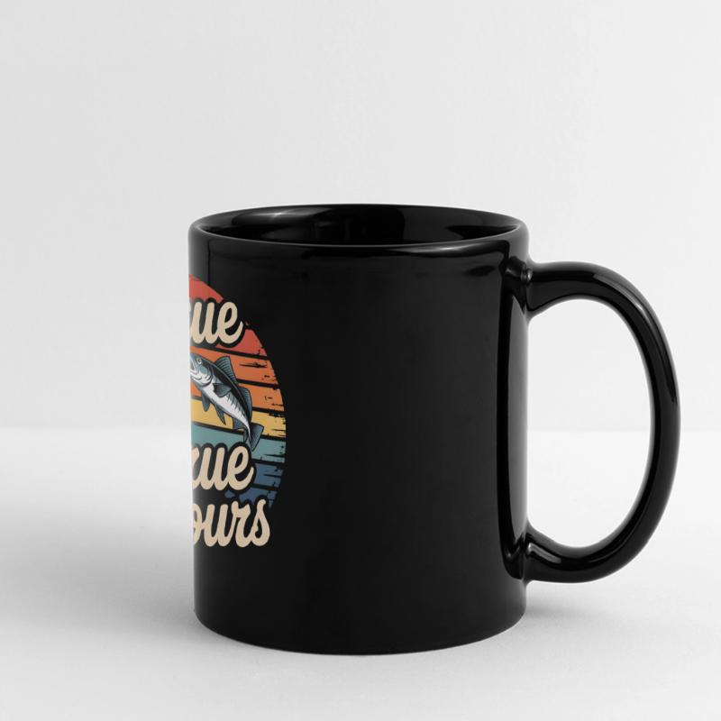 Cod Day Cod Always Full Colour Panoramic Mug