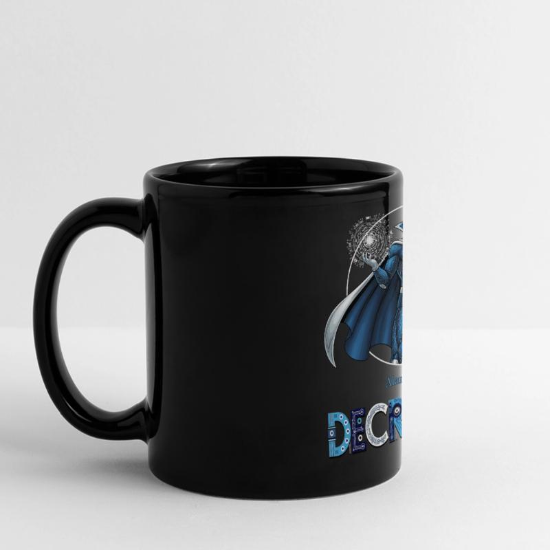Hero Coder Decryptor Full Colour Panoramic Mug