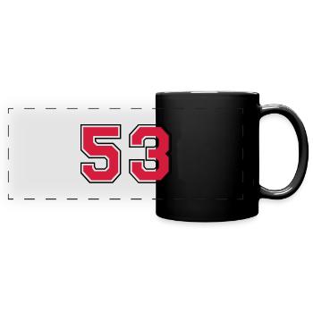 53__f2 - Full Colour Panoramic Mug - black - Front