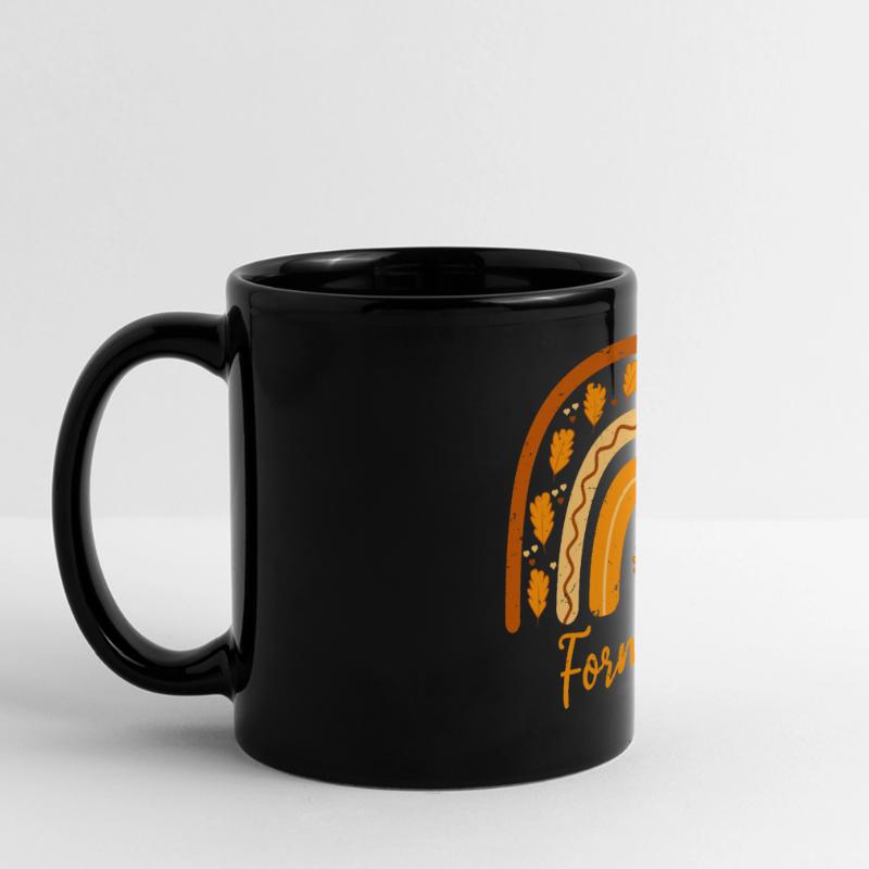 Voted best trainer | Formative Gift Idea Full Colour Panoramic Mug