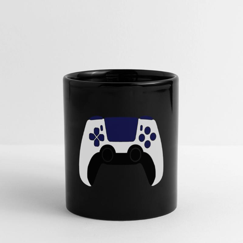 Generic Game Controller Full Colour Panoramic Mug