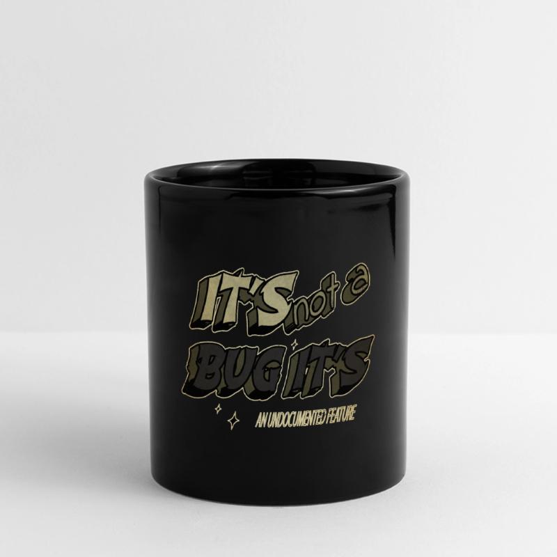 C Sharp Programming College Student Full Colour Panoramic Mug