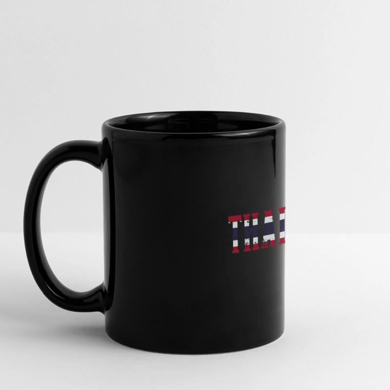 La Thaïlande Mug panoramique uni