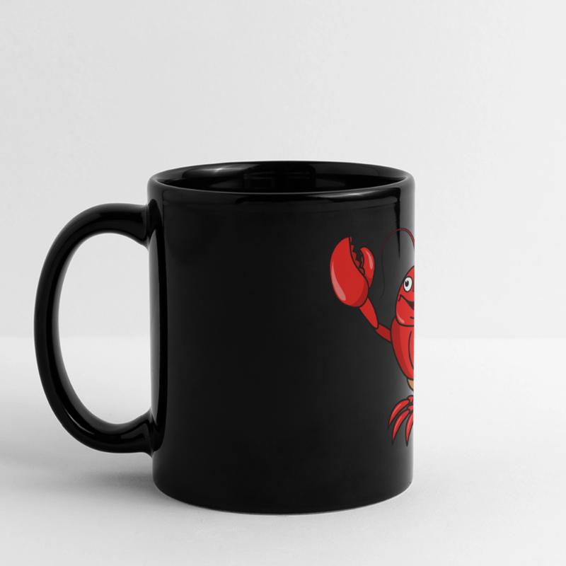 lobster Full Colour Panoramic Mug