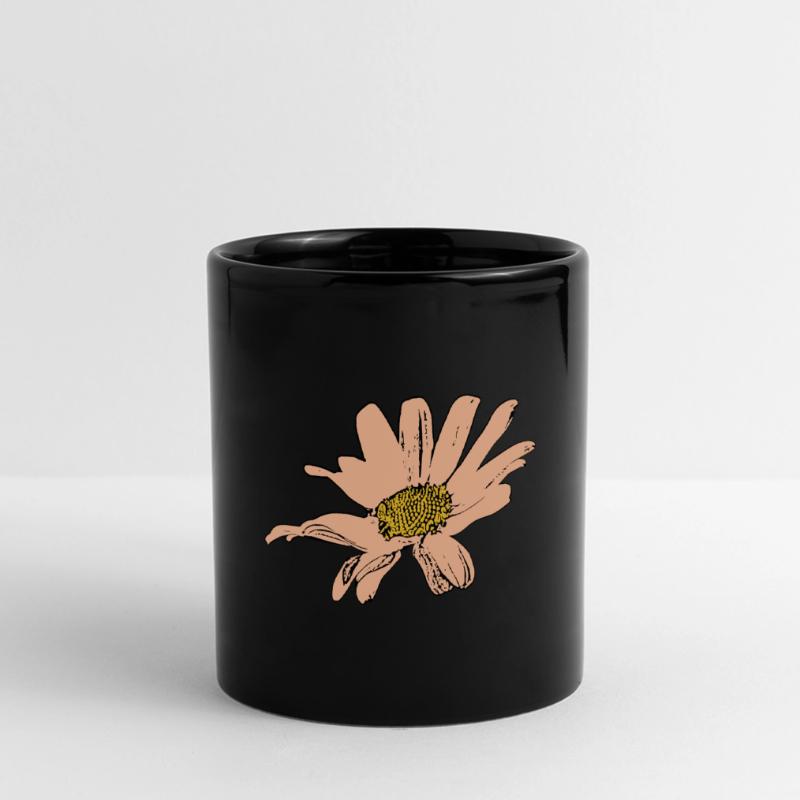 Muttertags Geschenk Mutter Muttertag Geschenkidee  Panorama-Tasse farbig