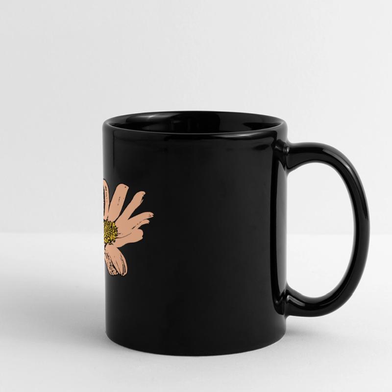 Muttertags Geschenk Mutter Muttertag Geschenkidee  Panorama-Tasse farbig