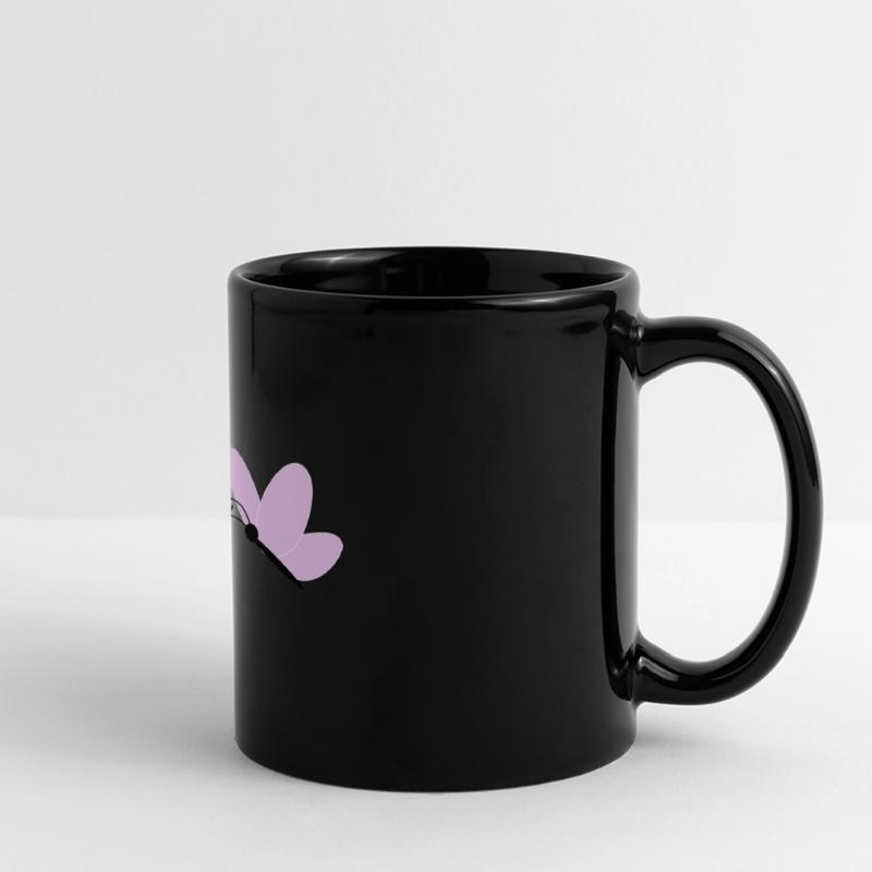 Muttertags Geschenk Mutter Muttertag Geschenkidee  Panorama-Tasse farbig