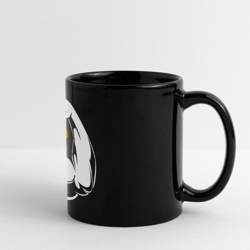 Hanoukka Hanoukka Hanoukka Mug panoramique uni