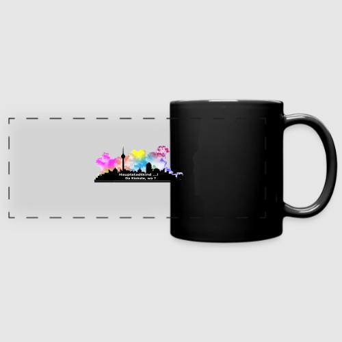 Da kickste wa! - Full Colour Panoramic Mug