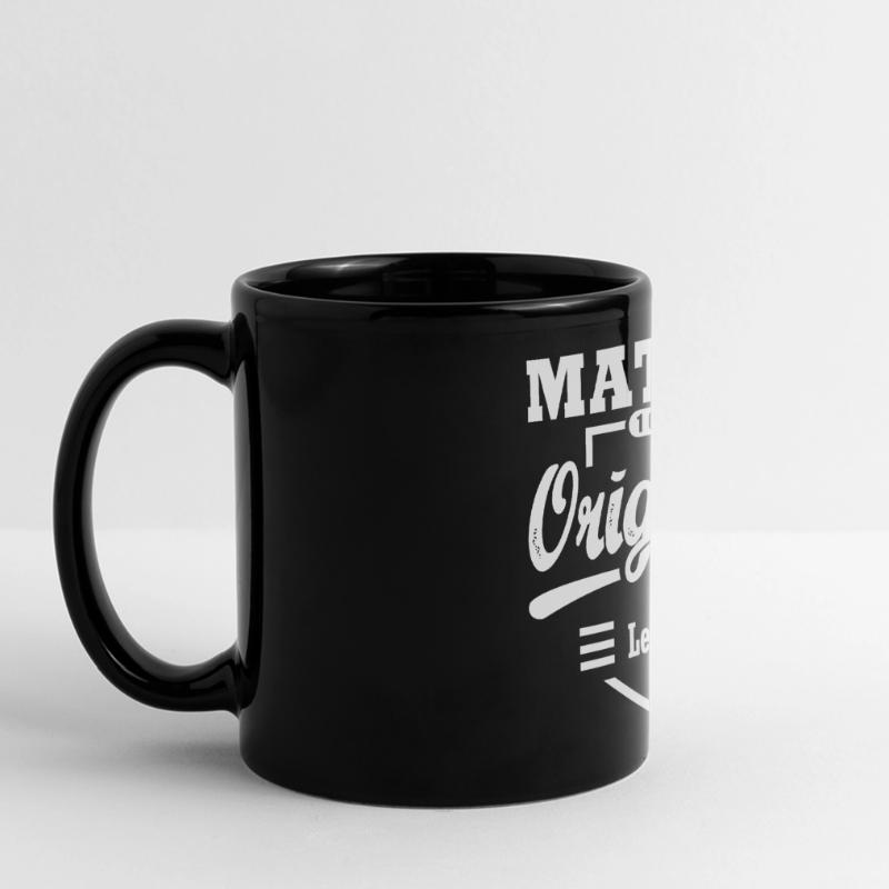 MATHIS T shirt custom Mathis first name mathis Full Colour Panoramic Mug
