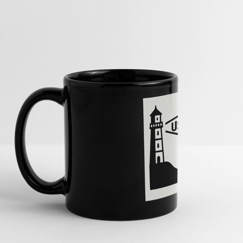Utilisation Mug panoramique uni