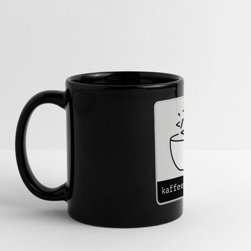 Kaffeepause.exe - IT Programmieren Informatik Code Panorama-Tasse farbig