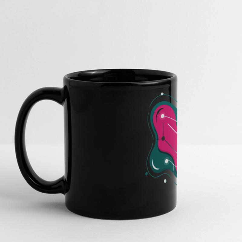 Constellation Bright Rose Full Colour Panoramic Mug