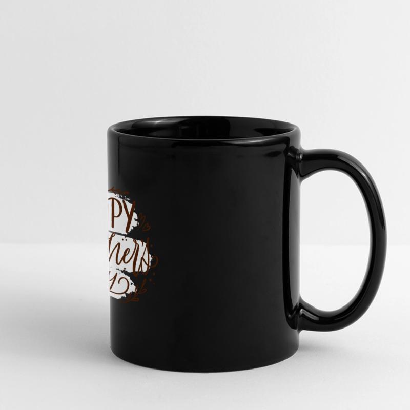 muttertag, Muttertagsgeschenk, Geschenk Mama Panorama-Tasse farbig