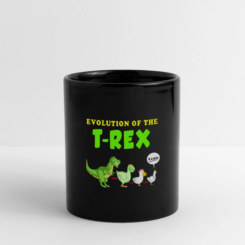 évolution du trex Mug panoramique uni
