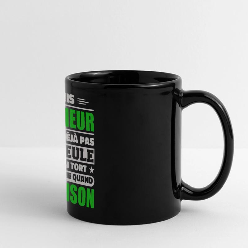 Engineer Humor Gift Student Engineer Full Colour Panoramic Mug