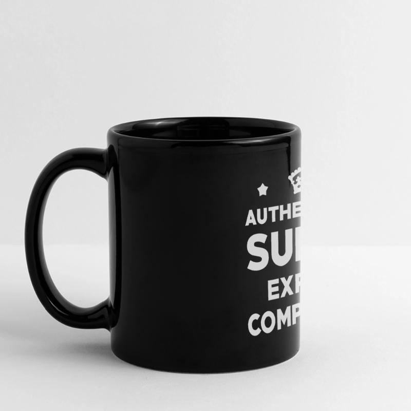 Expert Comptable / Comptabilité / Comptable / Mug panoramique uni